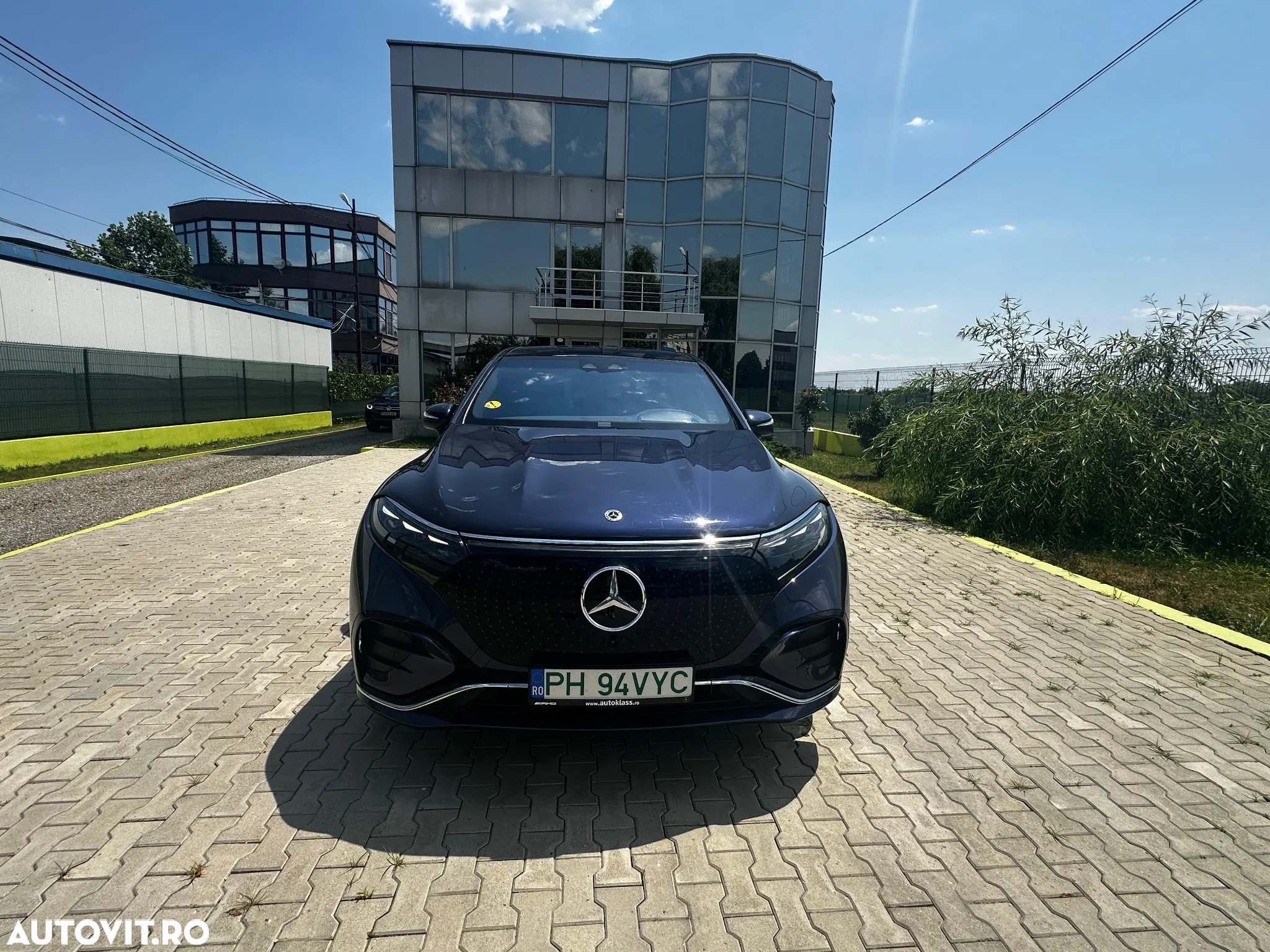 Mercedes-Benz EQS 580 4MATIC - 3