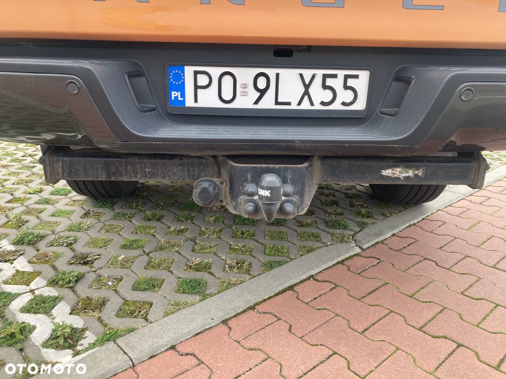 Ford Ranger 3.2 TDCi 4x4 DC Wildtrak - 6