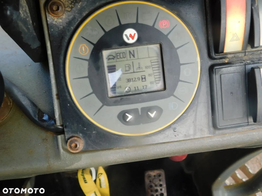 Wacker Neuson wozidło DW 90 silnik Deutz 137 KM - 9