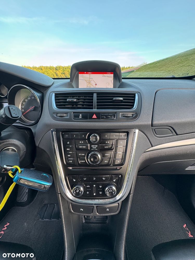 Opel Mokka 1.4 Turbo ecoFLEX Start/Stop Innovation - 36