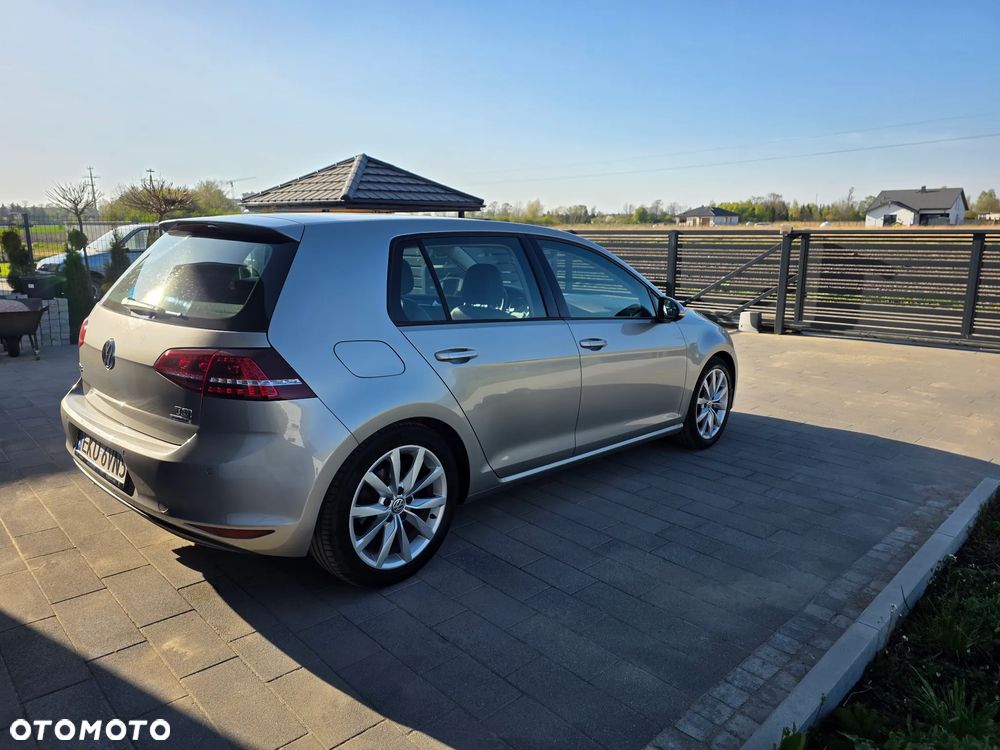 Volkswagen Golf 1.4 TSI BMT Highline - 5