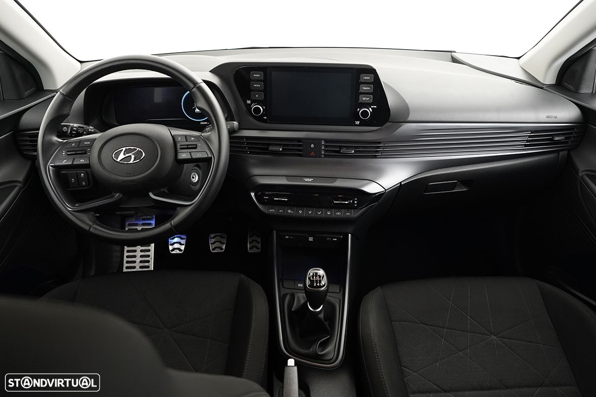 Hyundai Bayon 1.0 T-GDI Premium - 8