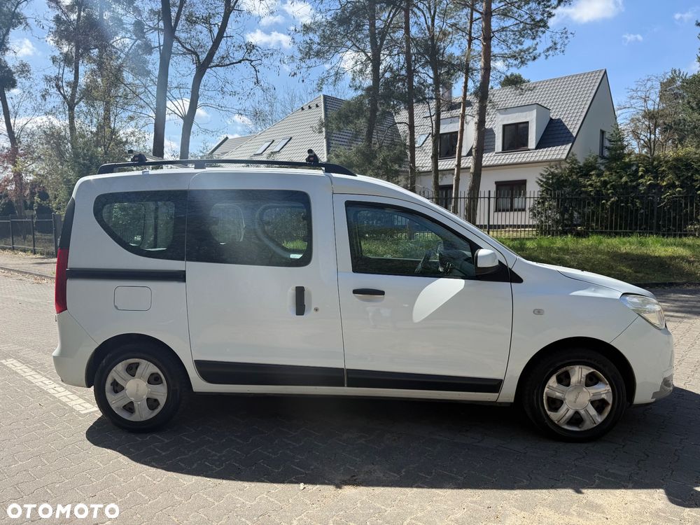 Dacia Dokker - 17