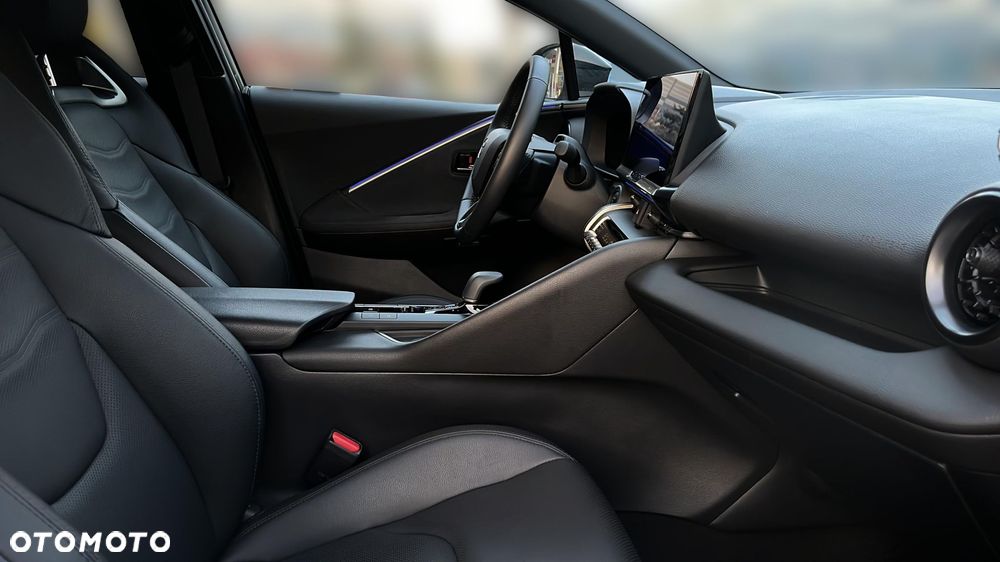 Toyota C-HR 1.8 Hybrid Executive - 9