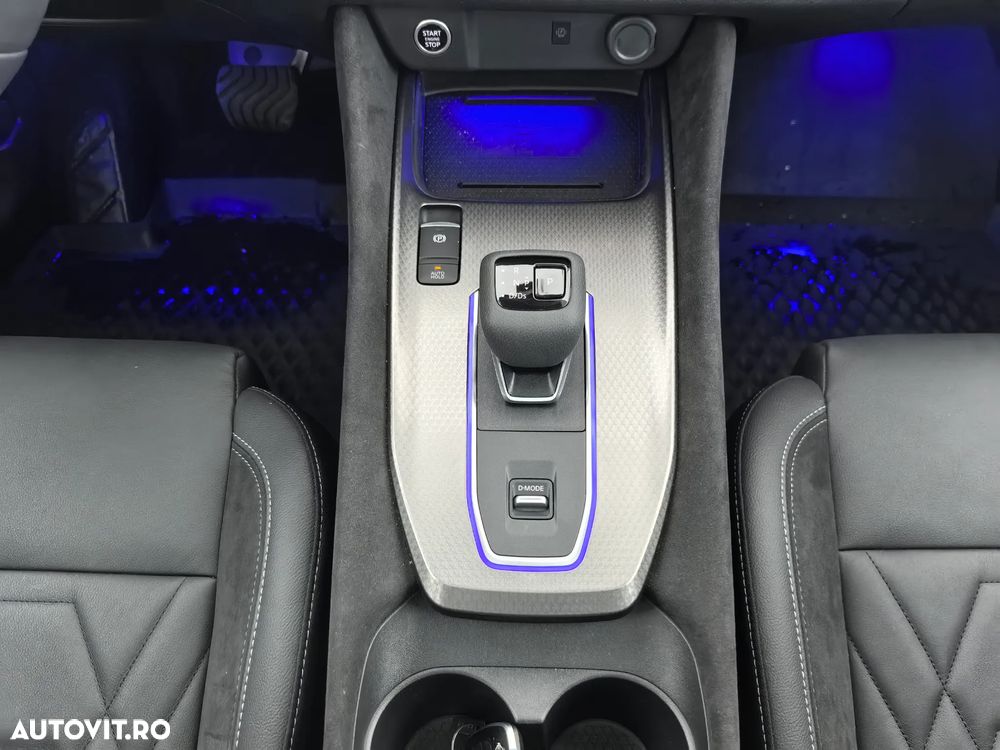 Nissan Qashqai 1.3 l 156CP X-Tronic MHEV N-Design - 22