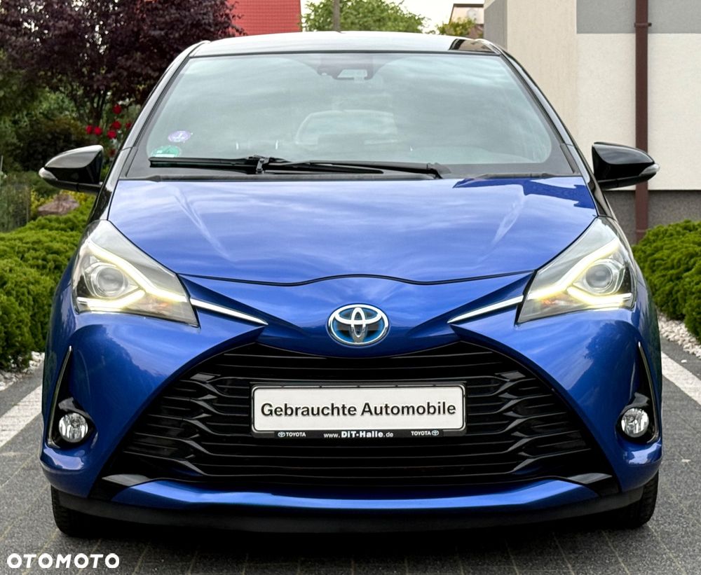 Toyota Yaris 1.5 VVT-i Style Selection - 2