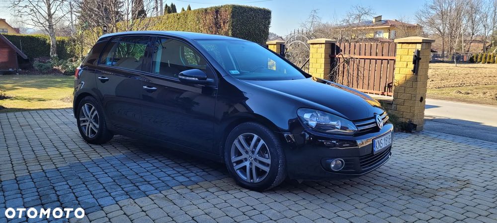 Volkswagen Golf 1.4 Comfortline - 3
