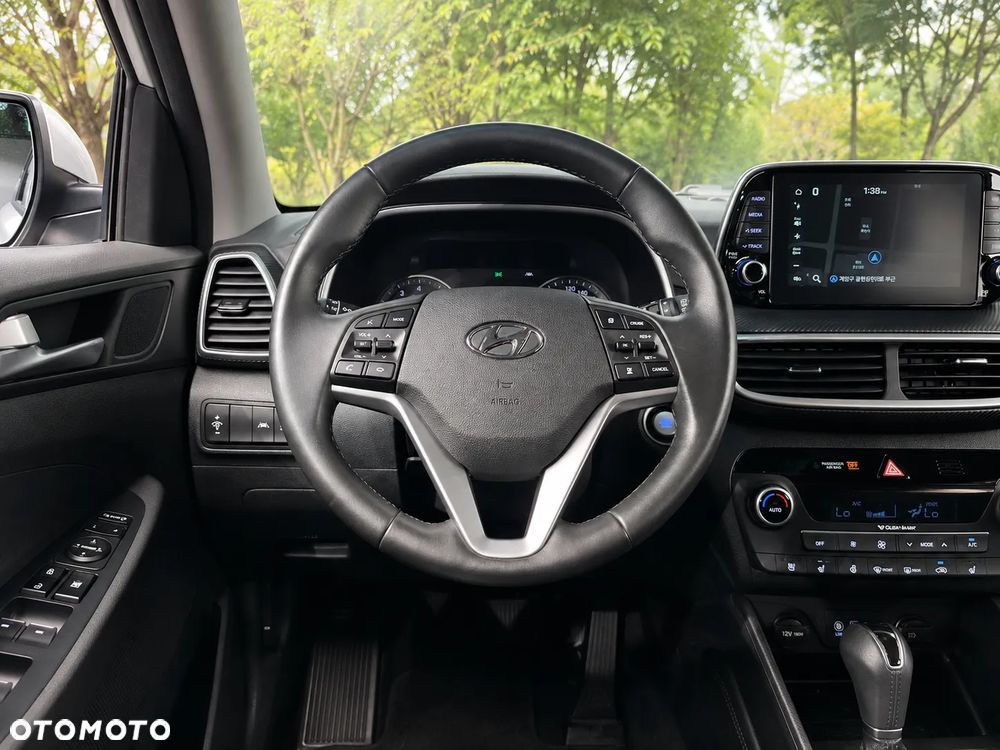 Hyundai Tucson - 10
