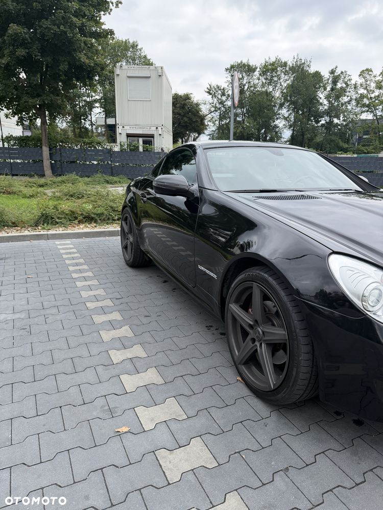 Mercedes-Benz SLK 200 Kompressor EU5 - 11