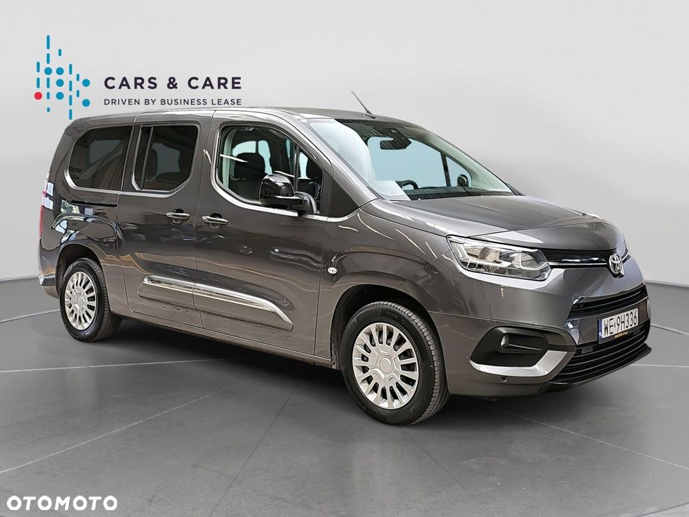 Toyota Proace City Verso Long 1.5 D-4D Business - 20