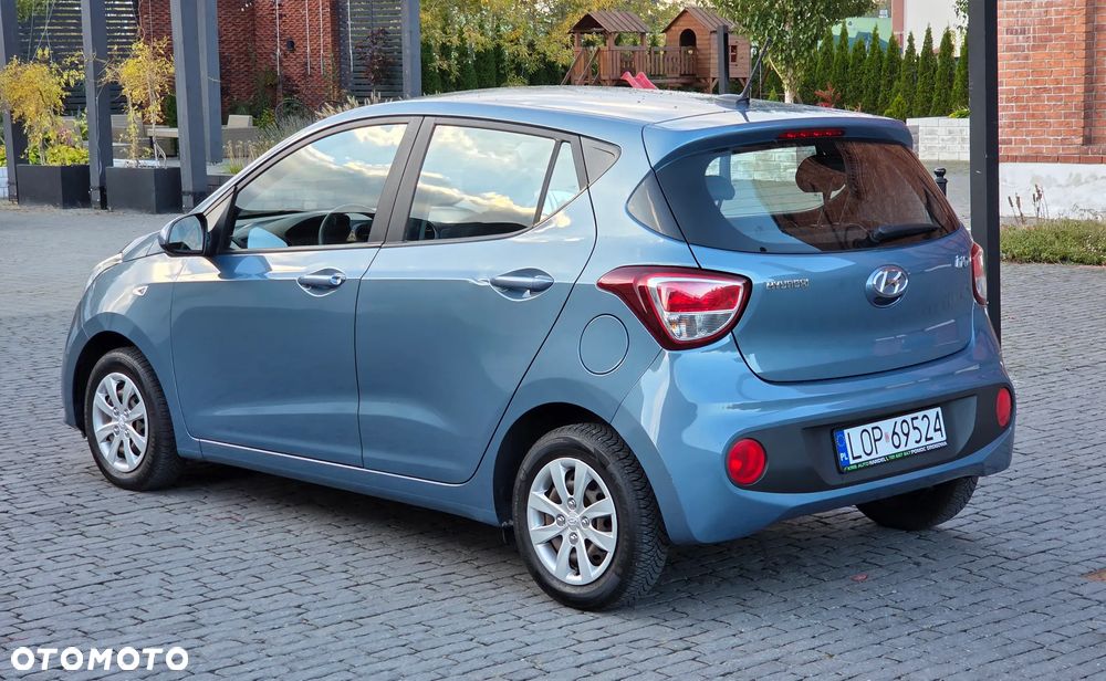 Hyundai i10 - 8
