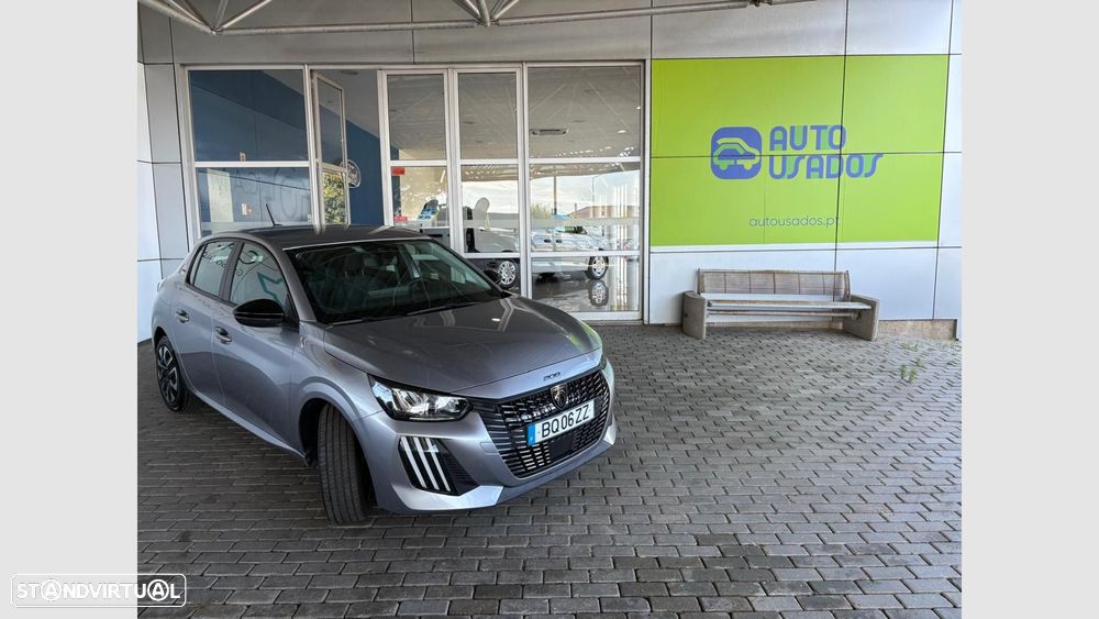 Peugeot e-208 50 kWh Style - 6