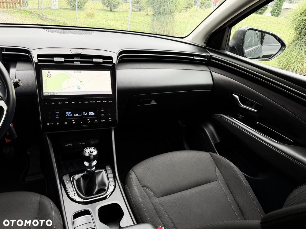 Hyundai Tucson 1.6 T-GDi 48V-Hybrid 2WD Prime - 15