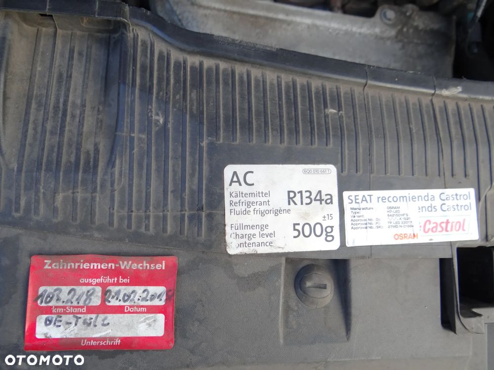 Seat Ibiza 1.4 16V Copa - 22