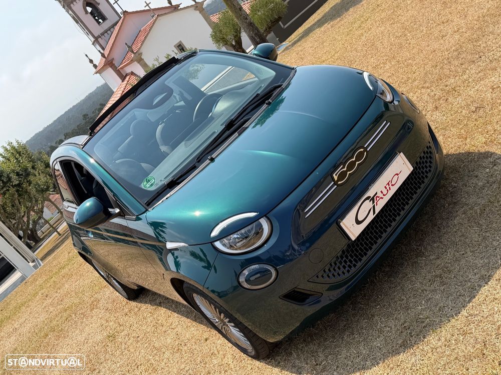 Fiat 500e C 42kWh Icon - 8