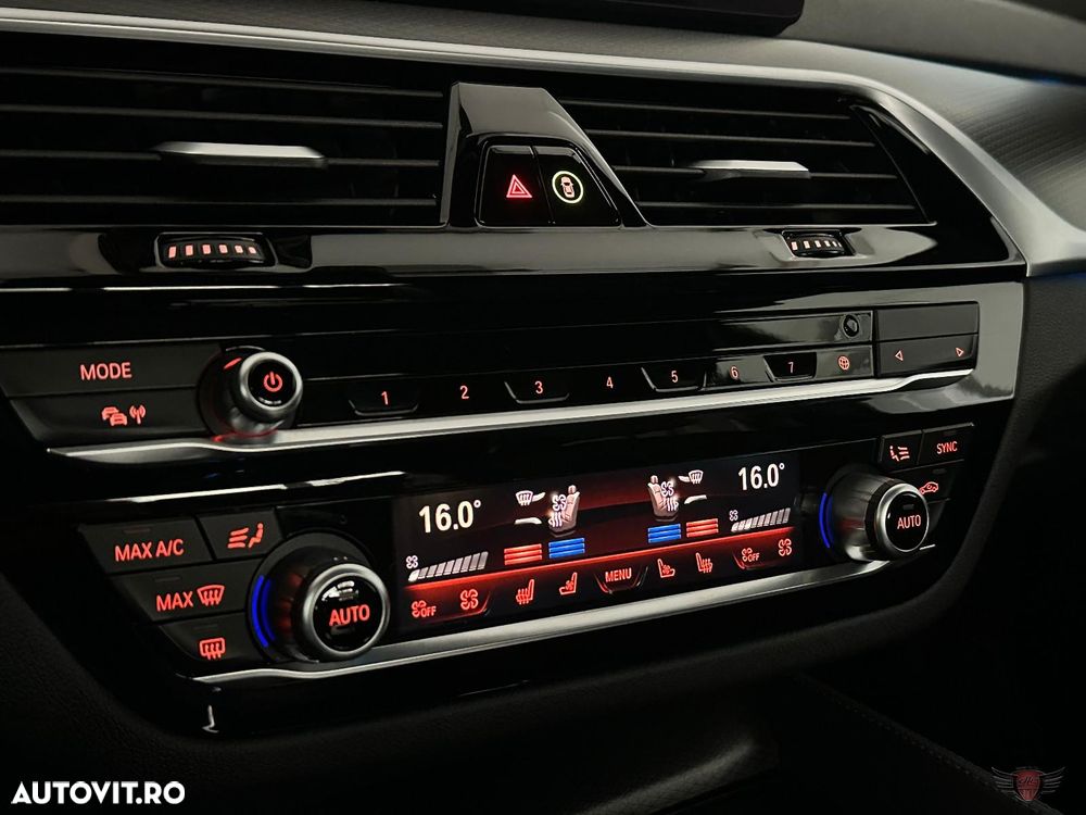 BMW Seria 5 545e xDrive Aut. M Sport Edition - 12