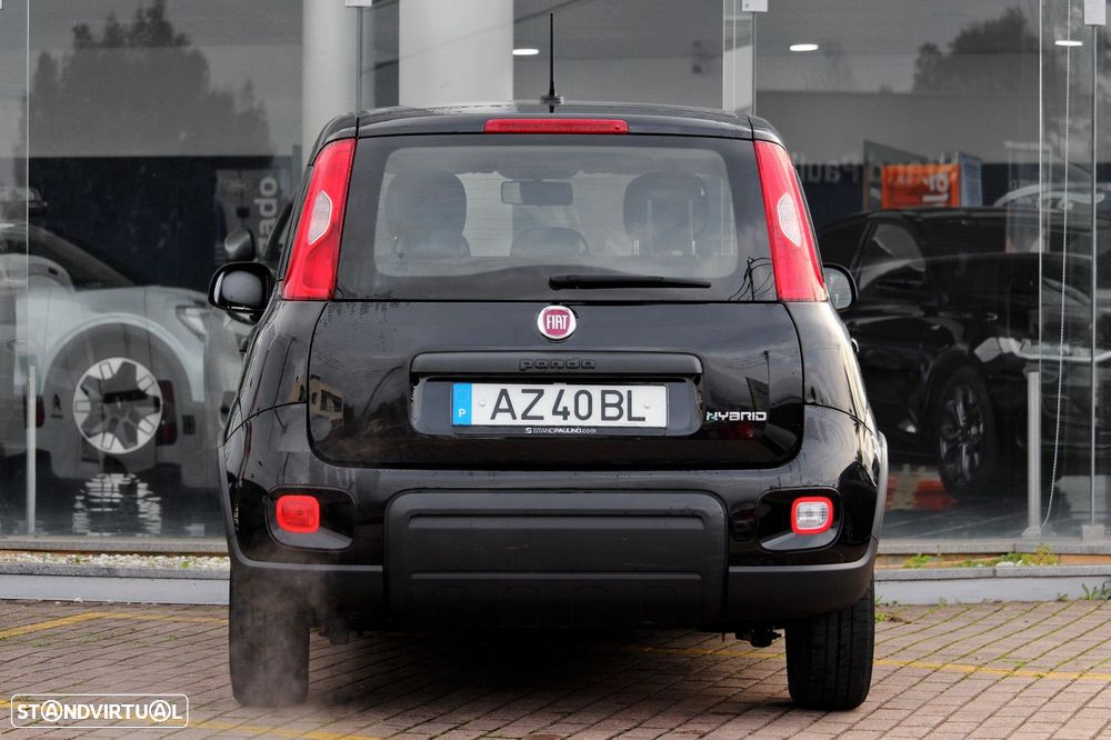 Fiat Panda 1.0 Hybrid City Cross - 7