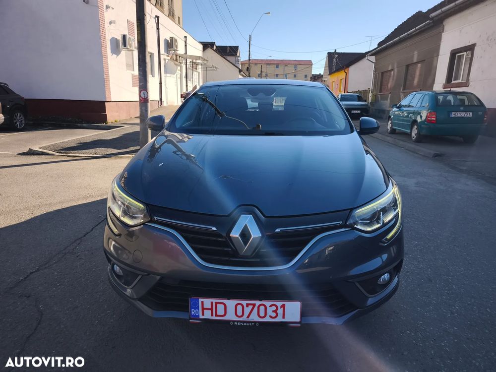 Renault Megane ENERGY dCi 110 ECO2 BUSINESS - 2