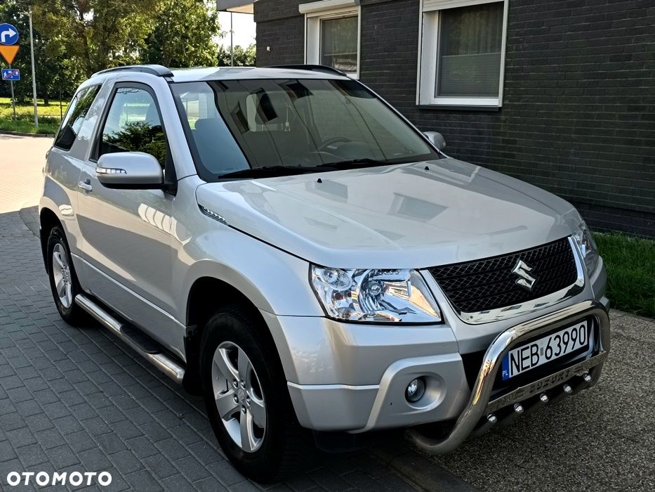 Suzuki Grand Vitara 1.6 Comfort EU5 - 7