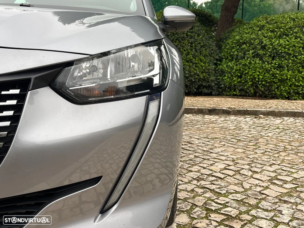 Peugeot 208 1.5 BlueHDi Active - 10