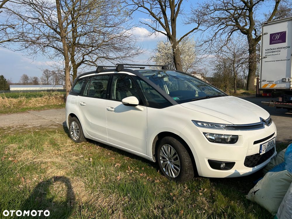 Citroën C4 Picasso - 1