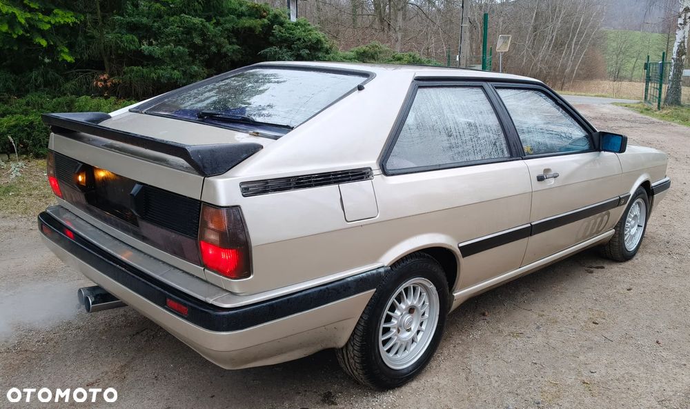 Audi Coupe - 4