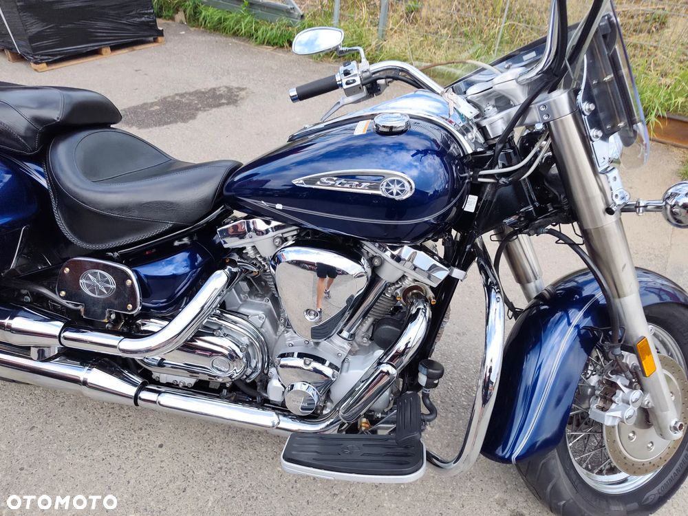 Yamaha Road Star - 3