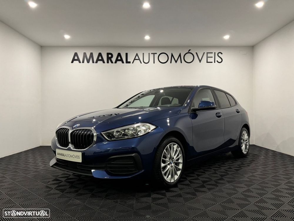 BMW 116 d Advantage - 2