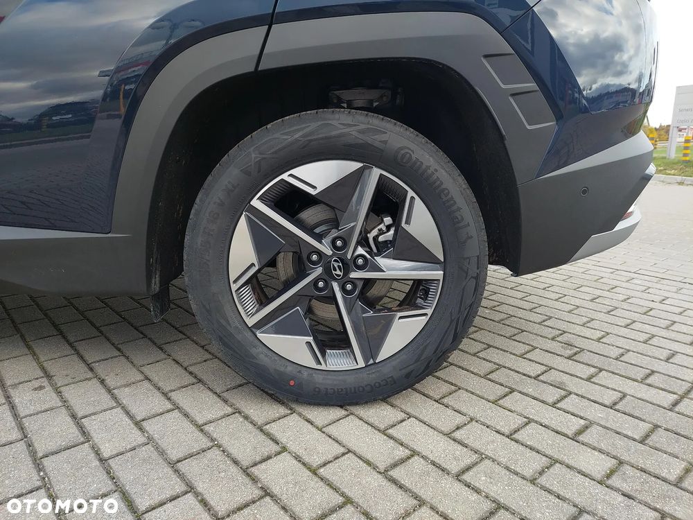 Hyundai Tucson 1.6 T-GDi 48V Executive 2WD DCT - 27