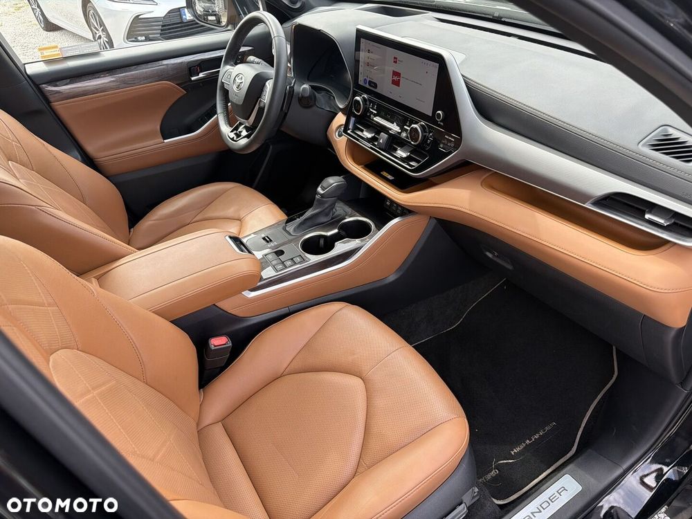 Toyota Highlander - 9