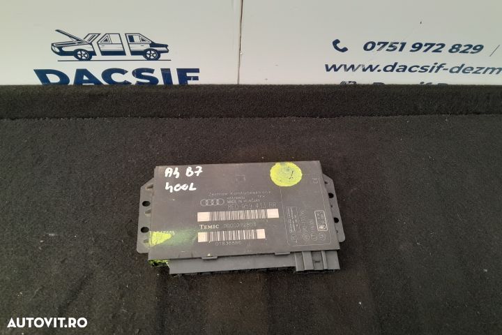 Calculator confort 8E0959433BR 8E0959433BR Audi A4 B7 [2004 - 2008] A - 1