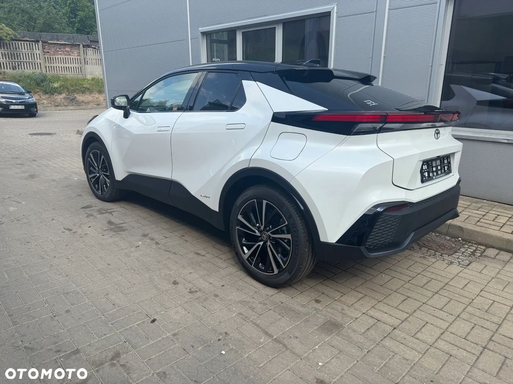 Toyota C-HR 2.0 Hybrid Dynamic Force Executive - 3