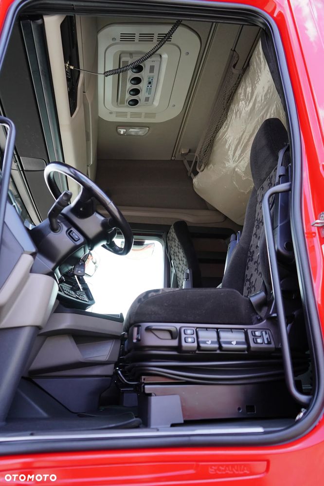 Scania / S 500 / EURO 6 / ACC / RETARDER / I - COOL - 7