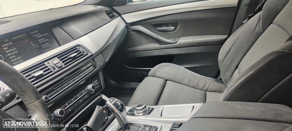 BMW 520 d Pack M Auto - 12