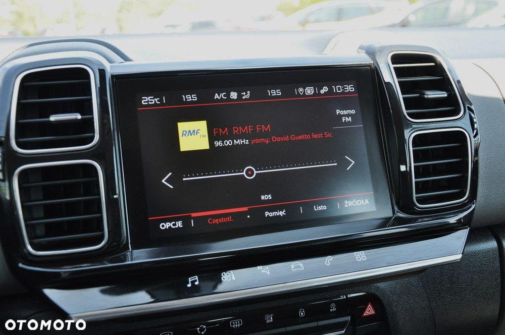 Citroën C5 Aircross 1.5 BlueHDi Shine - 19