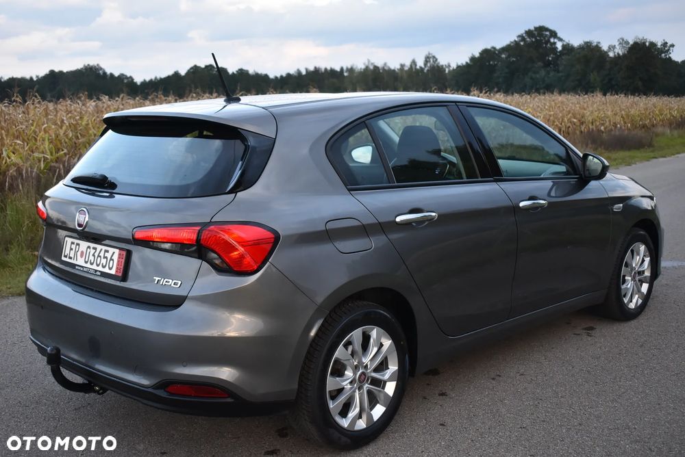 Fiat Tipo 1.6 MultiJet Sport - 15