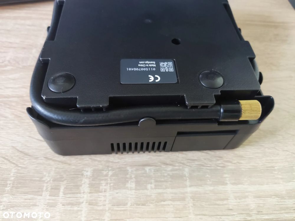 KOMESOR SAMOCHODOWY FIX/GO - 5