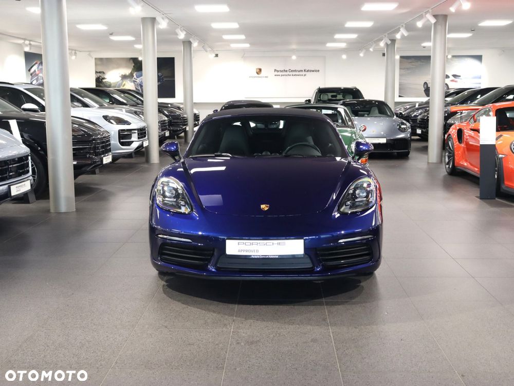 Porsche 718 Boxster GPF PDK - 12