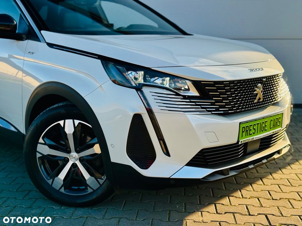 Peugeot 3008 BlueHDi 130 Stop & Start EAT8 GT Pack - 20