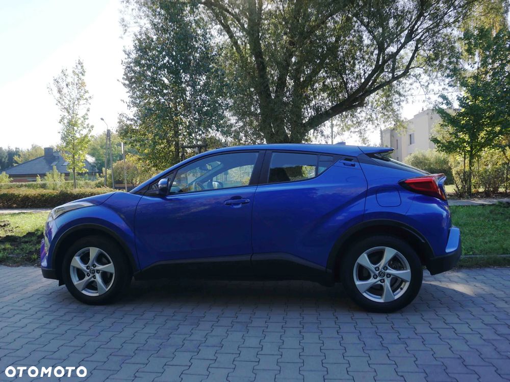 Toyota C-HR 1.2 T GPF Premium - 5