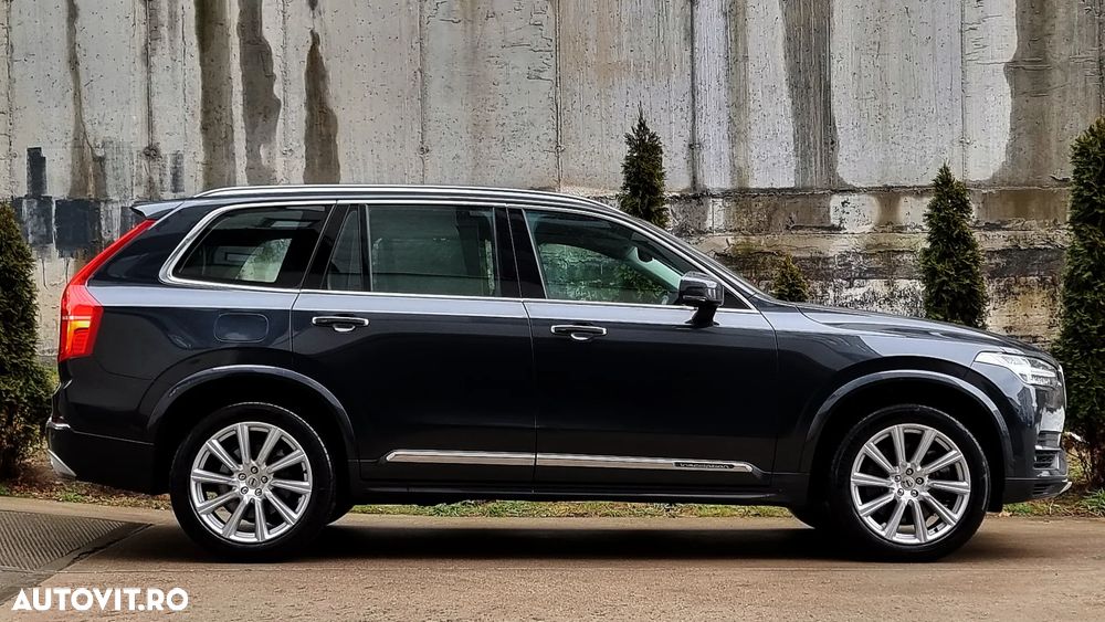 Volvo XC 90 T8 AWD Twin Engine Geartronic Inscription - 18