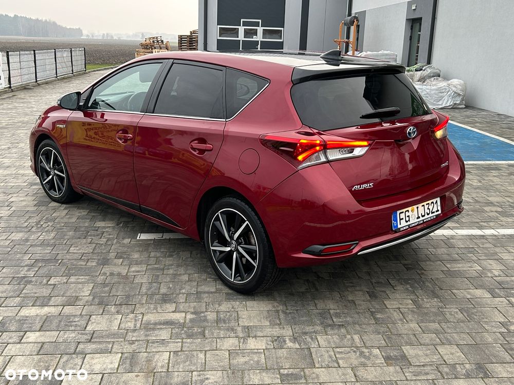 Toyota Auris 1.8 HSD Prestige NAVI - 7