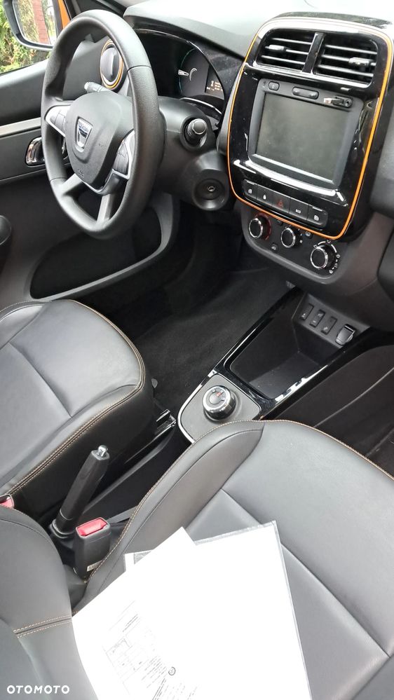Dacia Spring 27.4kWh Business - 4