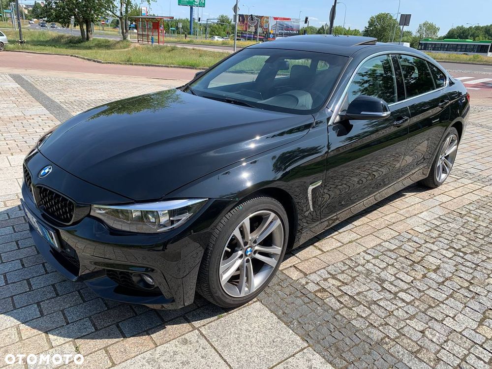 BMW Seria 4 430i Sport-Aut Luxury Line - 4