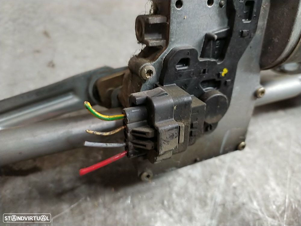 Mecanismo Limpa Para Brisas Peugeot 307 (3A/C) - 5