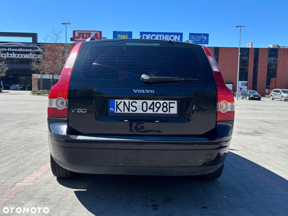 Volvo V50 - 12