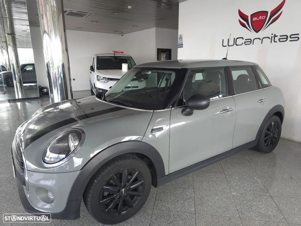 MINI 5 Portas Cooper D Seven - 3
