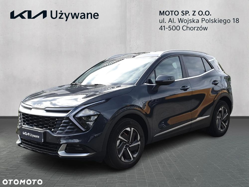 Kia Sportage 1.6 T-GDI L 2WD - 1