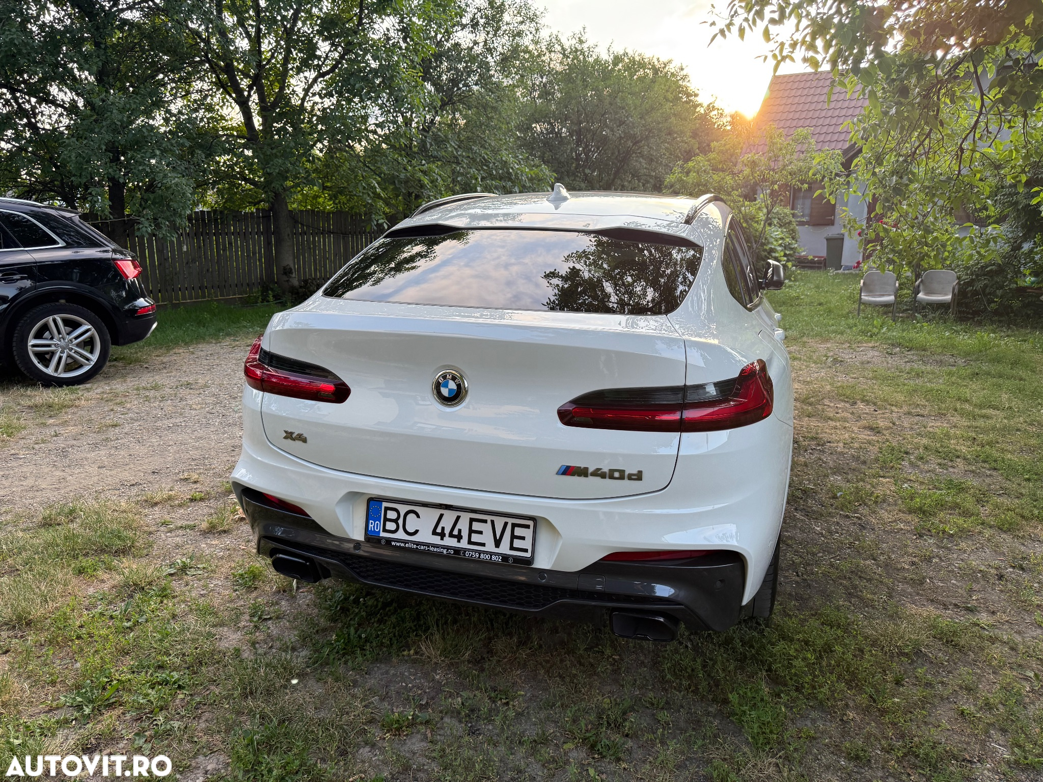 BMW X4 M M40d - 18
