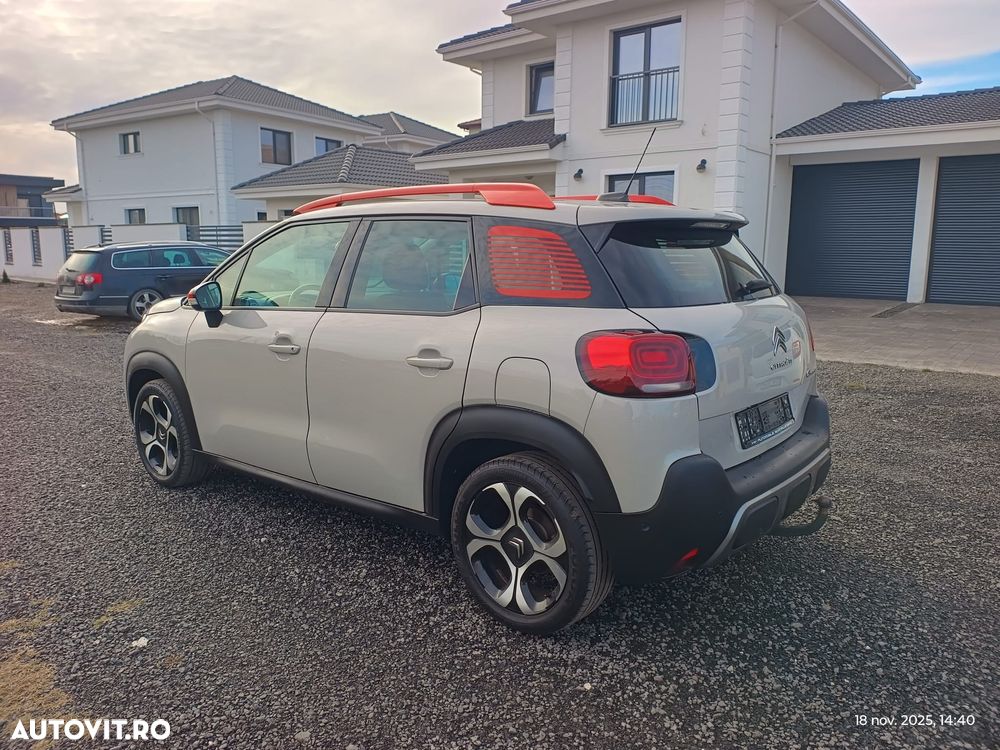 Citroën C3 AIRCROSS 1.5 BlueHDi S&S EAT6 Feel Pack - 6